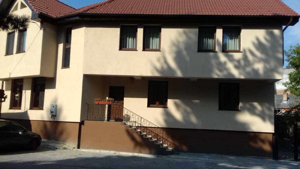 Casa Claudia Hotel Sangeorgiu de Padure Exterior photo